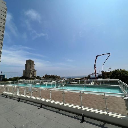 Concon Edificio Mares De Montemar Apartamento Exterior foto