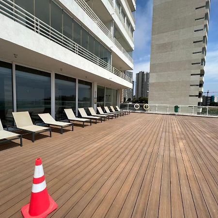 Concon Edificio Mares De Montemar Apartamento Exterior foto