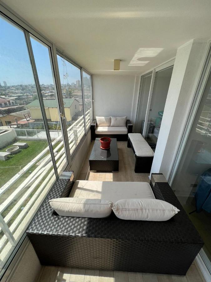 Concon Edificio Mares De Montemar Apartamento Exterior foto