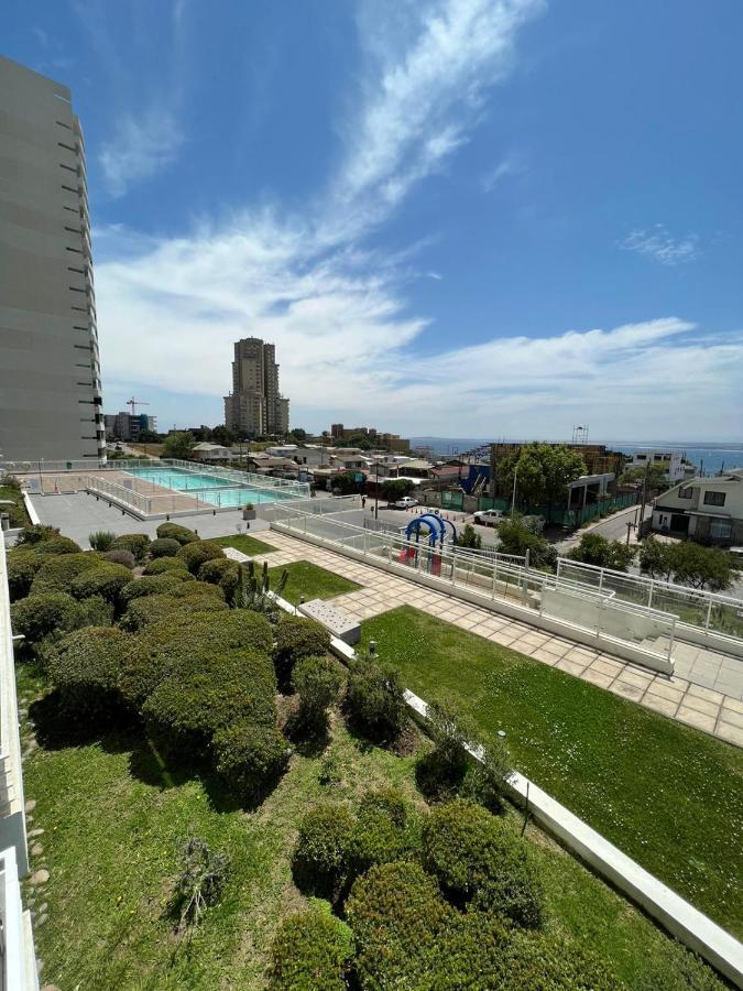 Concon Edificio Mares De Montemar Apartamento Exterior foto