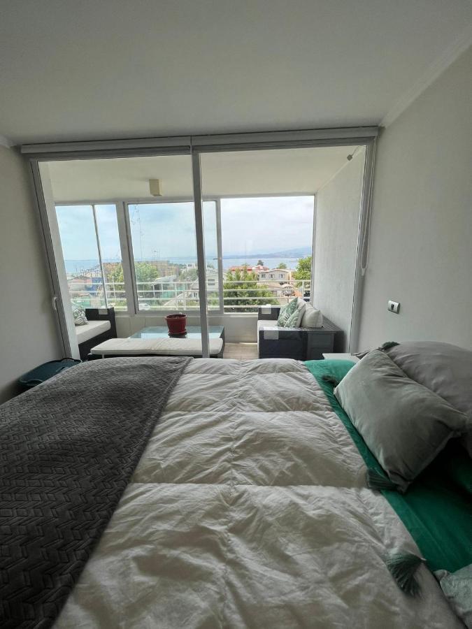 Concon Edificio Mares De Montemar Apartamento Exterior foto