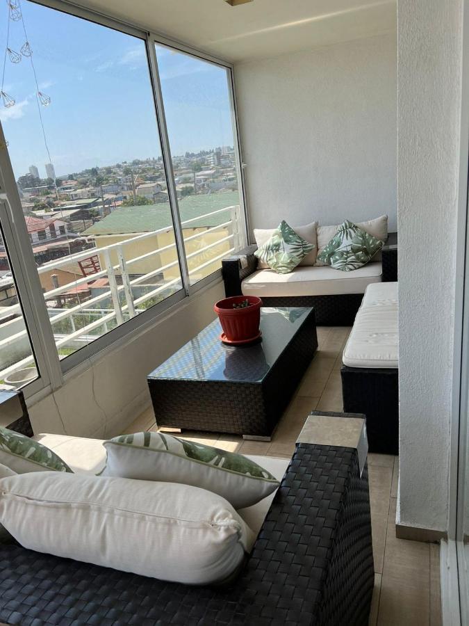 Concon Edificio Mares De Montemar Apartamento Exterior foto