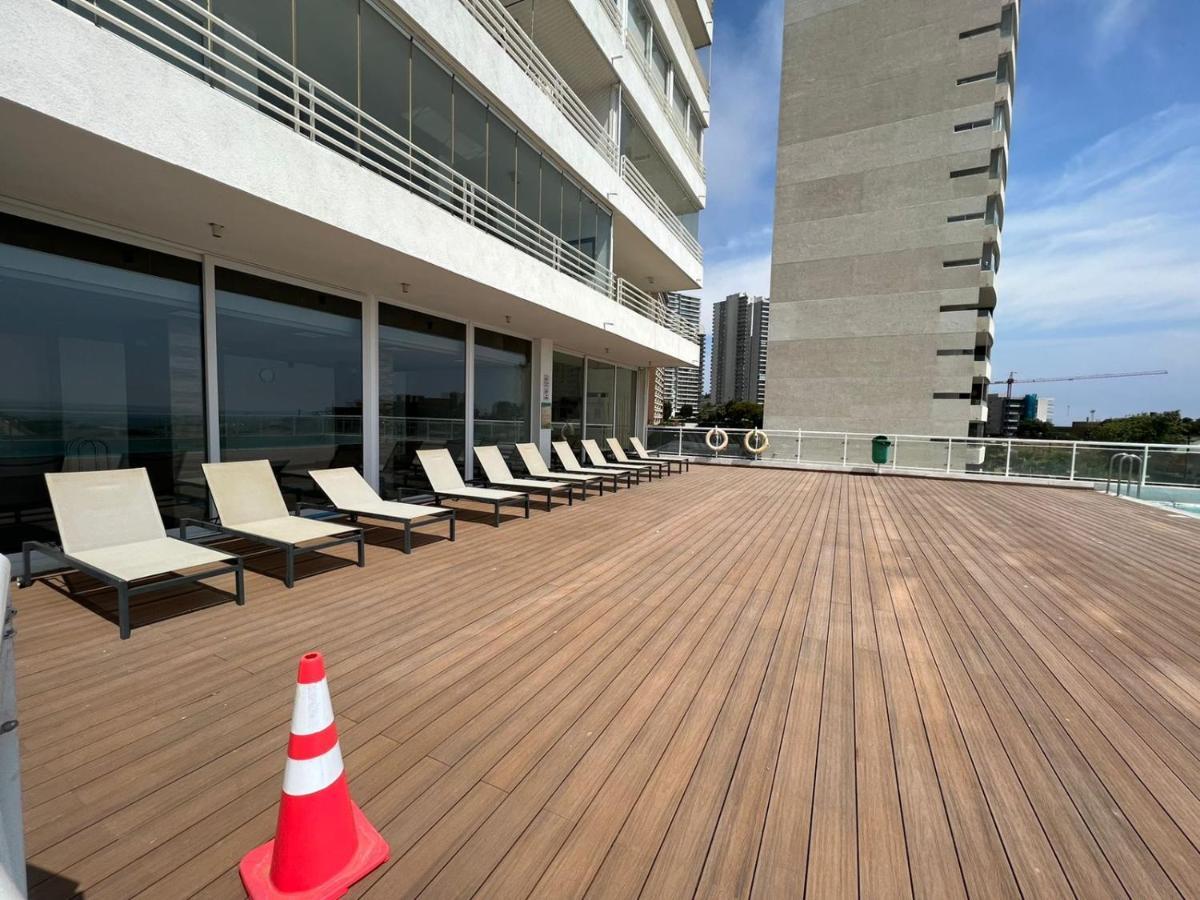 Concon Edificio Mares De Montemar Apartamento Exterior foto