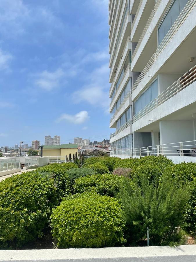 Concon Edificio Mares De Montemar Apartamento Exterior foto